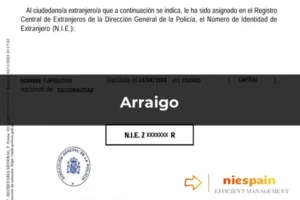 Arraigo